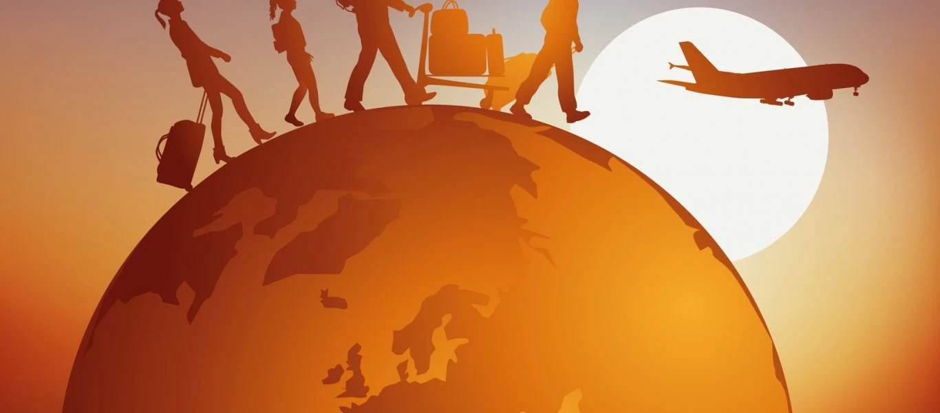 Όλα αλλάζουν στον τουρισμό και στα ταξίδια: Ευάλωτη η Ελλάδα που εξαρτάται αποκλειστικά από αυτόν